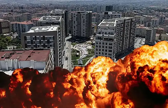 Sahabiye'deki patlama endişesinde yeni skandal! Belgeler bu kez sayacı işaret etti