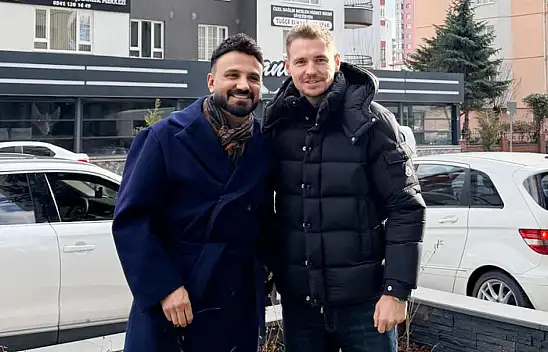 Sakaryaspor'dan ayrıldı, Kayseri'ye geldi: Ziyaretin nedeni konuşuluyor
