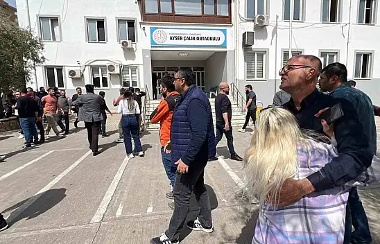 Kahramanmaraş'ta saldırının gerçekleştiği Ayser Çalık Ortaokulu kapatılıyor