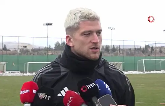 Salim Manav açıkladı: Kayserispor Gaziantep FK'dan Semih Güler'i istiyor