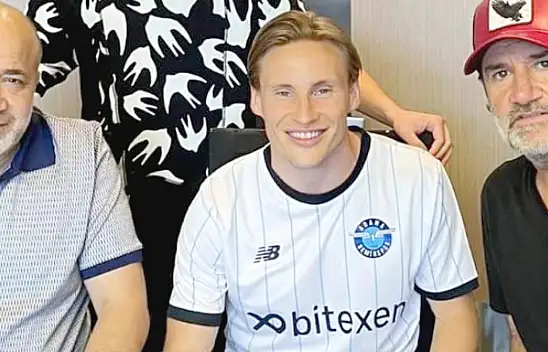 Salim Manav duyurdu! Jonas Svensson'un Beşiktaş'tan ayrılığı netleşti: Kayserispor engeli kalmadı