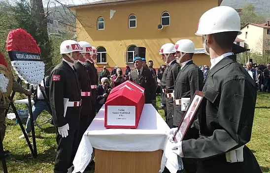 Samet Tahmaz Son Yolculuğuna Uğurlandı!