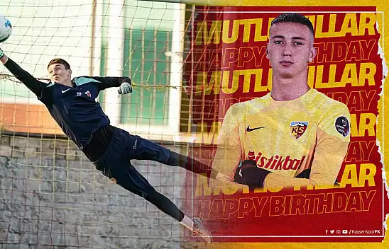 Şamil Öztürk Göztepe'de! Kayserispor açıkladı, detay paylaşılmadı