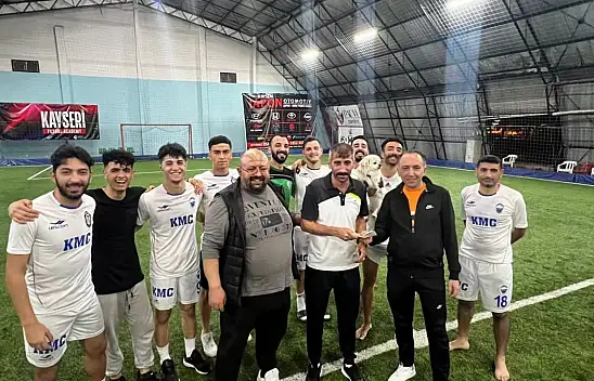 Şampiyon Bulutspor!