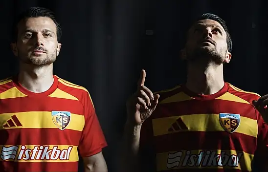 Şampiyonluk yaşayan isim Kayserispor'da