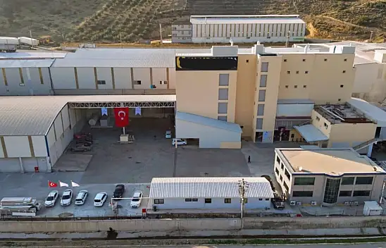 Samsunlu şirket Kayseri'de alacağına karşılık üretim tesisini devraldı!