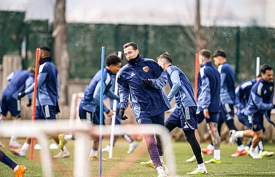 Samsunspor maçı öncesi Kayserispor'da sakat ve cezalı listesi...