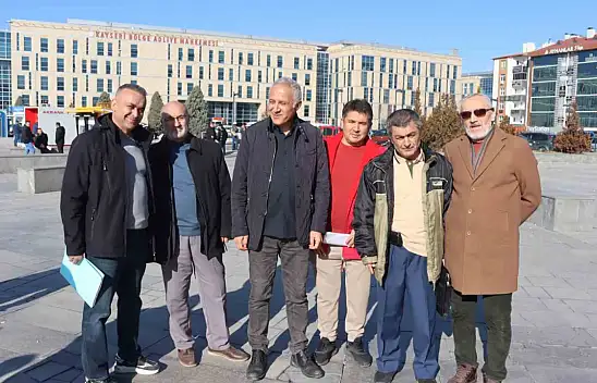 Kayseri'de büyük mağduriyet! Binlerce dolar kaptırıldı