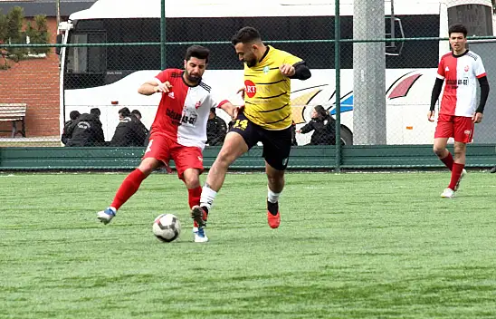 Sanayi Esnafspor Galip Geldi!