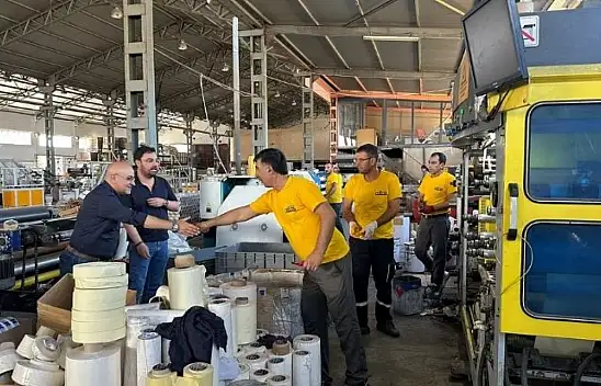 Sanayide başarı hikayesi Kayseri'den yükseliyor!