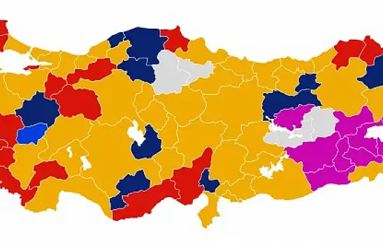 Sandıklar Bir Bir Açılıyor! – Kayseri'de Kim Önde?