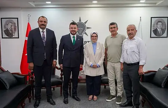 Sarıoğlan'a kütüphane ve kapalı spor salonu geliyor