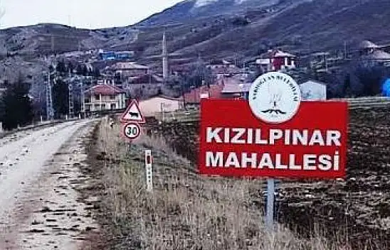 Sarıoğlan'da ortalığı karıştıracak iddia!