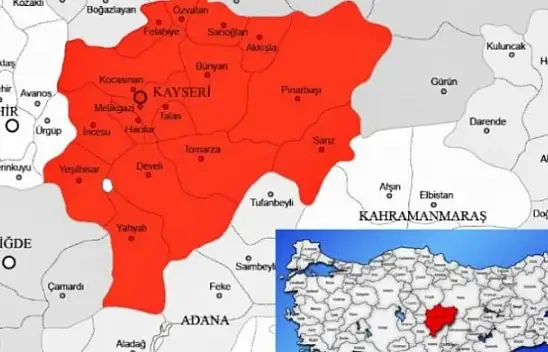 Sarıoğlan, Yahyalı, Develi, Hacılar - Müjdeli Haber Geldi!