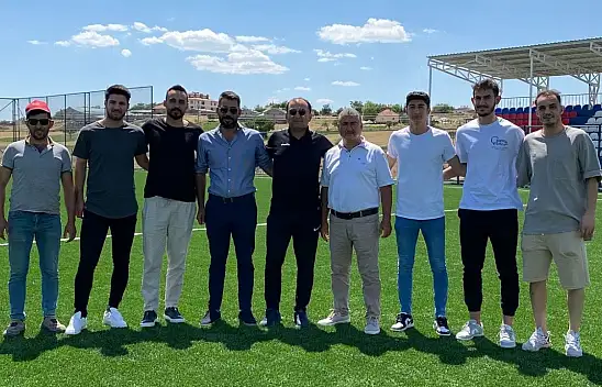 Sarıoğlanspor'da 6 transfer!