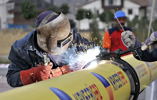 Sarız'da doğalgaz ne zaman başlayacak?