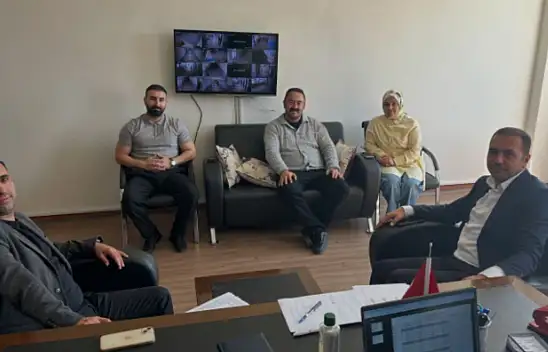 Sarız'da öğrencilerin barınma ve eğitim şartları incelendi!