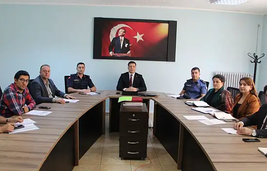 Sarız'da 'Sensiz Olmaz' projesi hayata geçirildi!