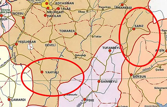 Sarızlılar ve Yahyalılılardan 'Kayseri'den ayrılacaklar' iddialarına tepki!