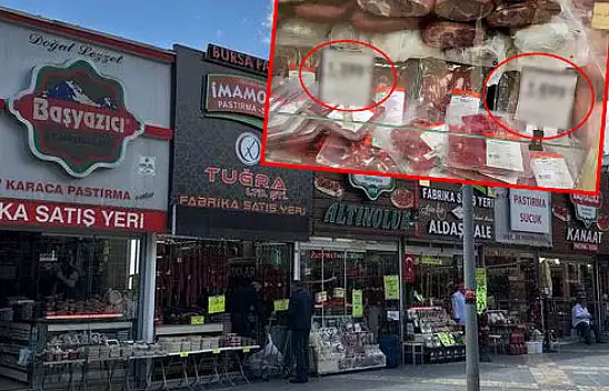 Şaşırtan 'Pastırma biriktirin' önerisi - Sebebi gündem oldu!