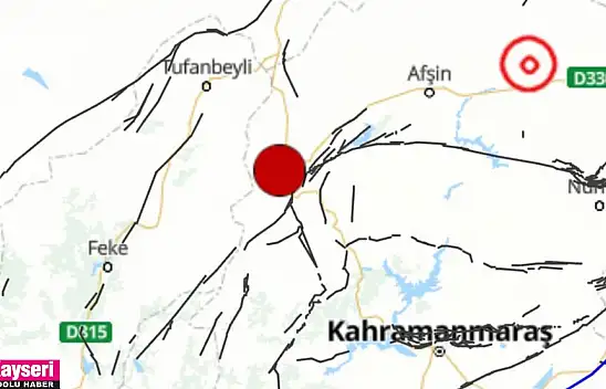 Savrun fayı kırıldı, Kayseri için tehlike var mı?