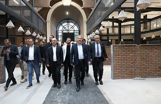 Seçim bitti - İcraat başladı: İşte projeler!