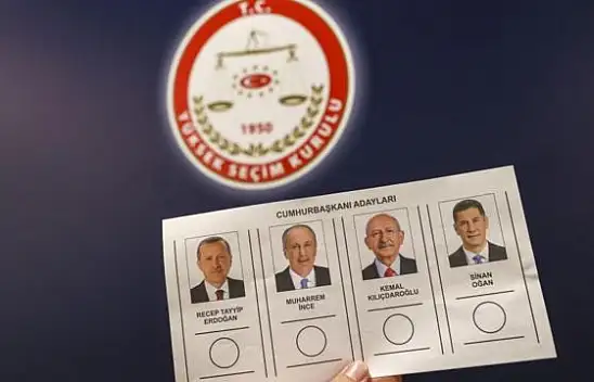 Seçim ikinci tura kaldı