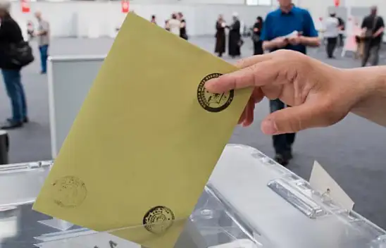 Seçmen Listeleri Askıda!