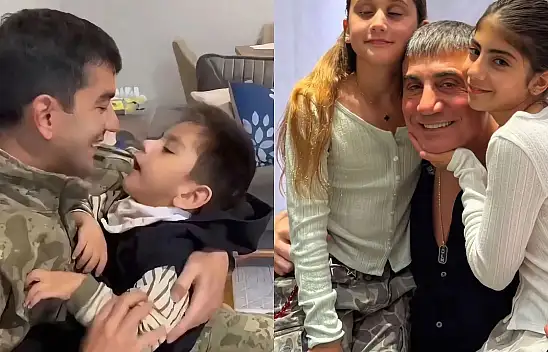 Sedat Peker'den Kayseri'ye yardım eli: Tam 1,5 milyon!