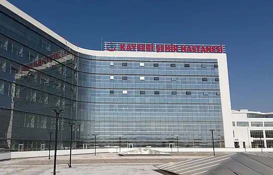 Şehir Hastanesi'nde vatandaş isyanı!
