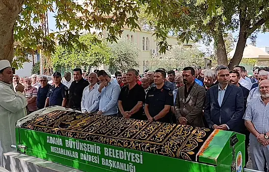 Şehit annesi Emine Ünüvar son yolculuğuna uğurlandı!