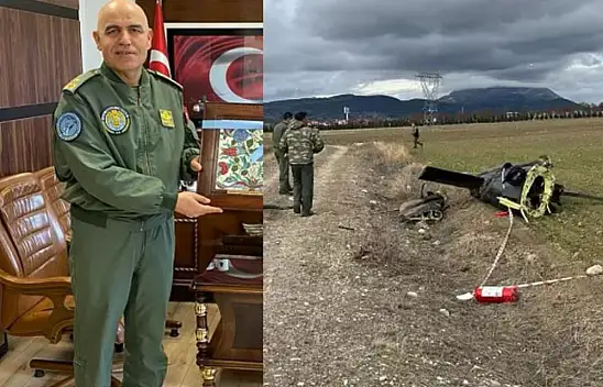 Şehit ateşi Kayseri'ye düştü...