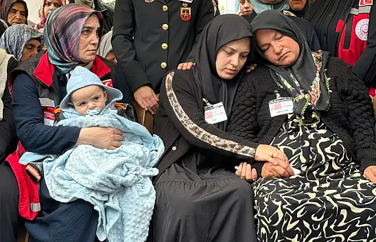 Şehit Bozlağan son yolculuğuna uğurlanıyor...