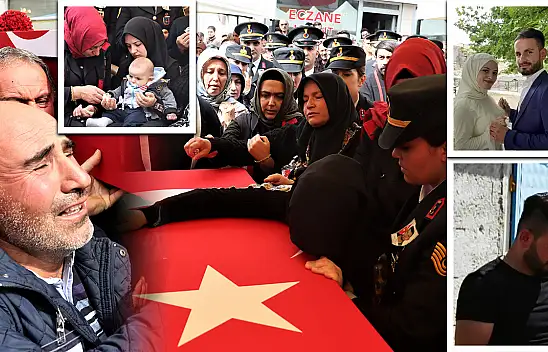 Şehit veteriner gözyaşları içinde uğurlandı! Cenaze namazına binlerce kişi katıldı