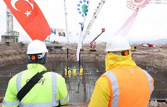 Şehre yeni bir kimlik kazandırılıyor!