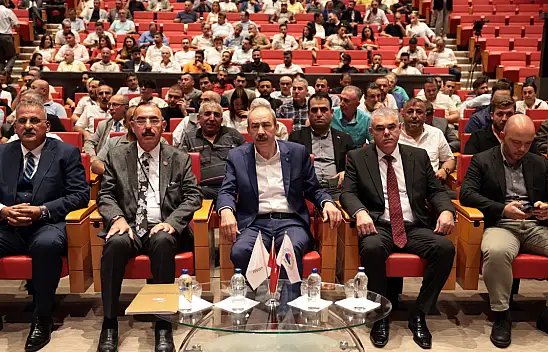 Sektöre güven getirecek uygulama için önemli adım!