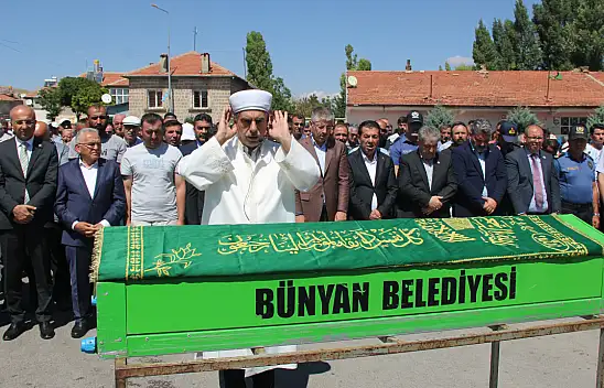 Sel Felaketinde Hayatını Kaybeden Şahıs Toprağa Verildi