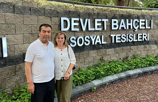 Selahattin Metin sağlığına kavuştu!