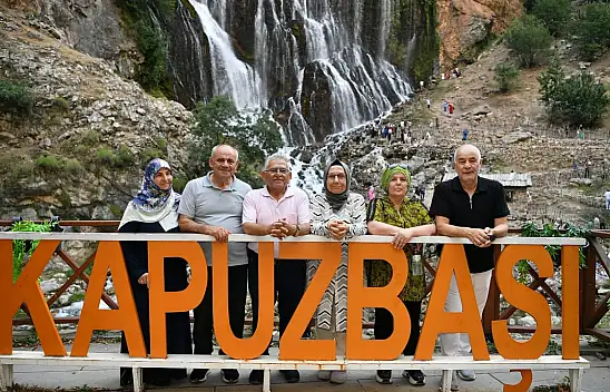 Şelaleler Diyarı Kayseri: Artık daha konforlu!