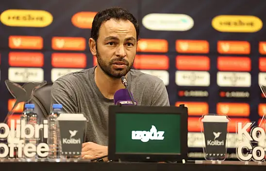 Selçuk İnan'dan dikkat çeken Kayserispor açıklaması