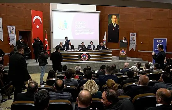 Sensiz Olmaz Projesi TRT Haber'de!
