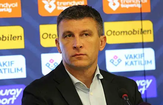 Sergej Jakirovic, Antalyaspor galibiyetini nasıl yorumladı?