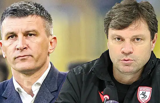 Sergej Jakirovic, Ertuğrul Sağlam'ı bakın nasıl gölgede bıraktı?