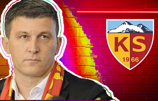Sergej Jakirovic'i Kayseri'ye getiren ve Kayserispor'a kazandıran kahraman kim? İşte o İsim!