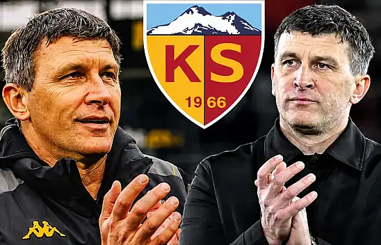 Sergej Jakirovic'ten Kayserispor itirafı!