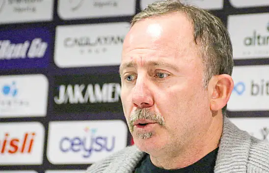 Sergen Yalçın'dan çok sert sözler! Kayserispor'a övgü - Sivasspor'u yerden yere vurdu!