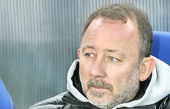 Sergen Yalçın'dan Kayserispor'un küme düşme ihtimaline dair dikkat çeken yorum!