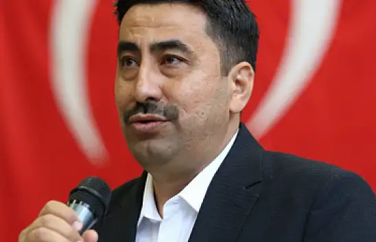 Serhat Çelik: 'Yeni dönemde aday olan başkanlarıma başarılar diliyorum'