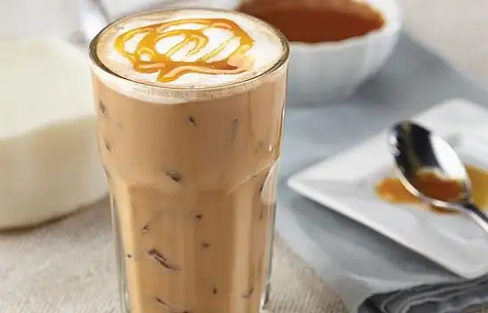 Serinleten Lezzet - 15 Dakikada Pratik İçecek Tarifi - Ev Yapımı Soğuk Kahve