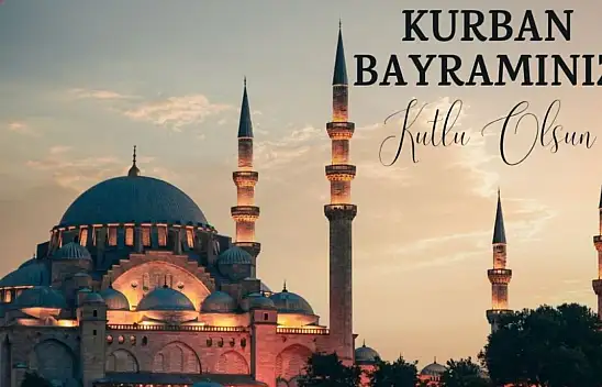 Sevdiklerinizi mutlu edecek 2026 Kurban Bayramı mesajları…